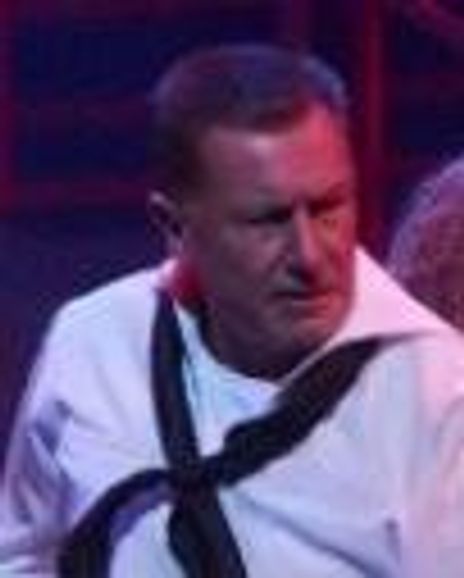 Bartholomew John Headshot