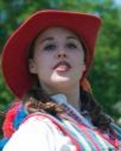 JoJo MacDonald Headshot