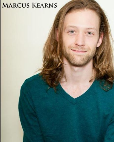 Marcus Kearns Headshot