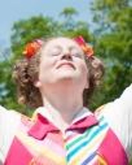 Jennie M. Jadow Headshot