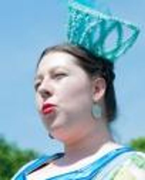 Kiki Bertocci Headshot