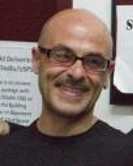 Manolo Muoio Headshot