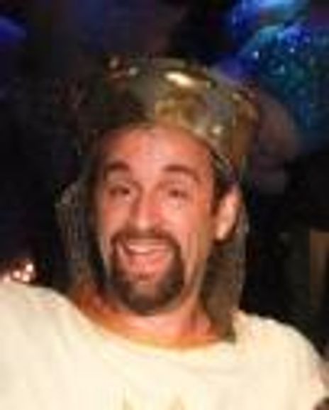 Stephen Ecklemann Headshot