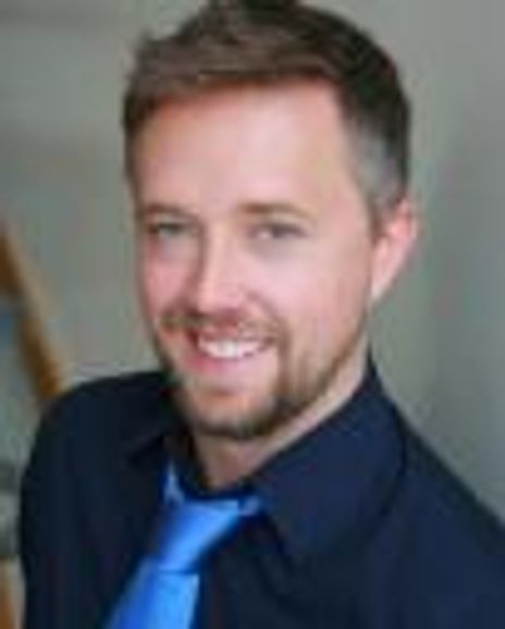Gabriel Jason Dean Headshot