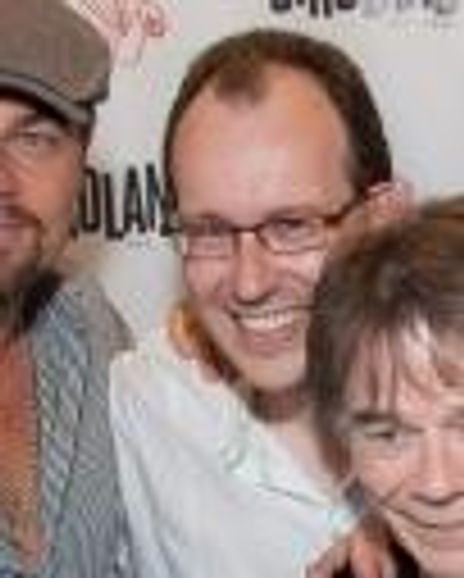 Ludovic Beier Headshot