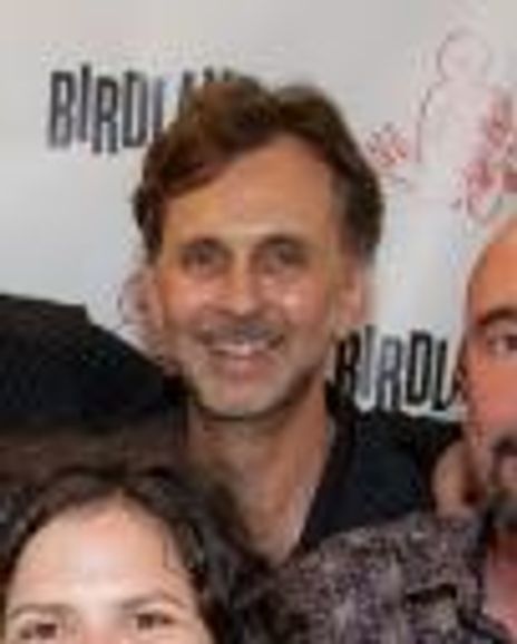 Doudou Cuillerier Headshot