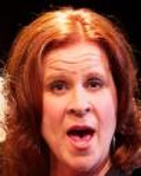 Nancy Haffey Headshot