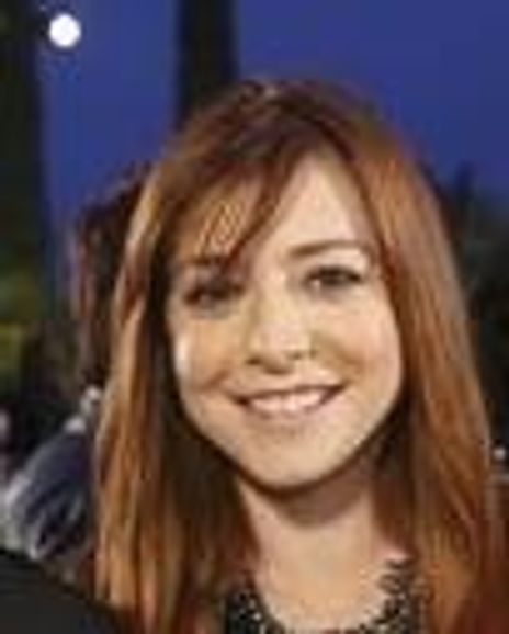 Alyson Jannigan Headshot