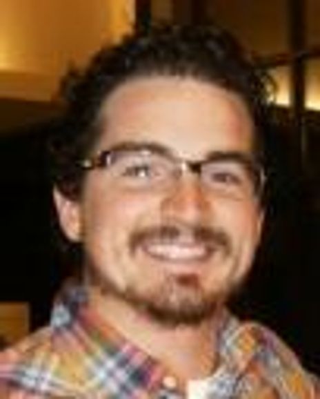 Peter Durkin Headshot