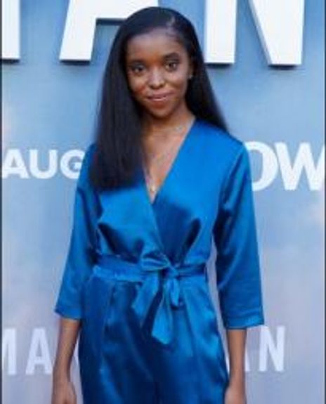 Teshi Thomas Headshot