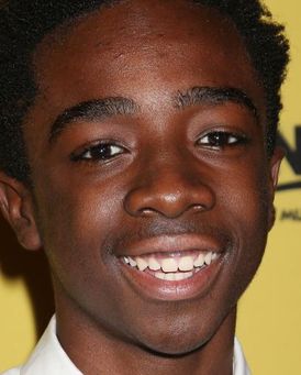 Caleb McLaughlin Headshot