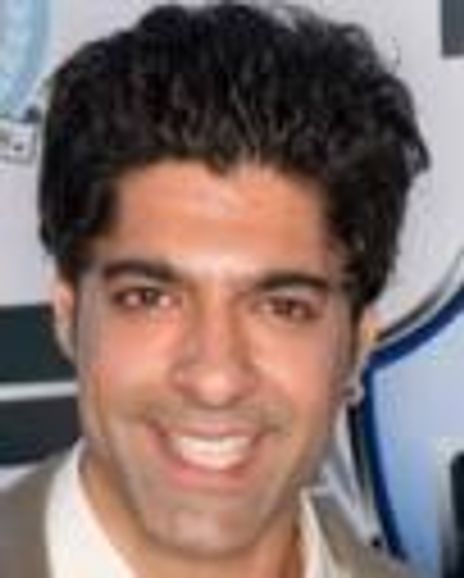 Raj Prashant Headshot