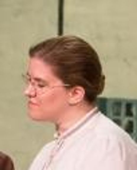 Stacy-Lee Frome Headshot