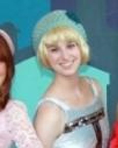 Kelsey Chaykowski Headshot