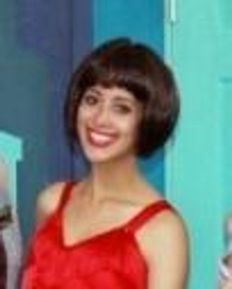 Kayla Atkinson Headshot