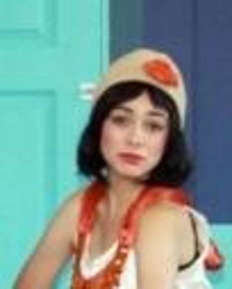 Annie Ortiz Headshot