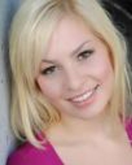 Alyssa Gorgone Headshot