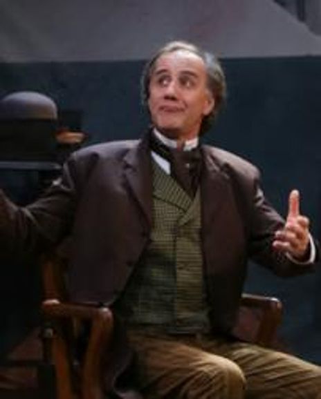 Robert Shampain Headshot