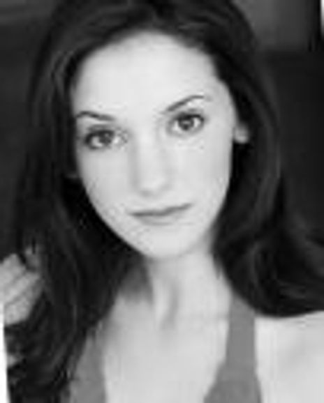 Rebekah Lowin Headshot