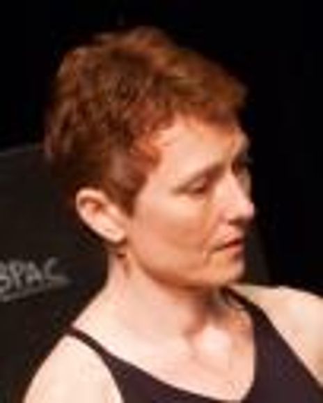 Patty Nieman Headshot