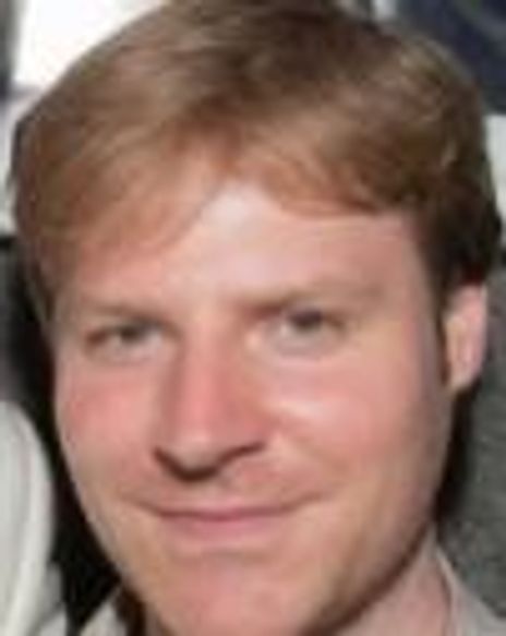 Seth Walters Headshot