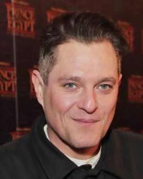 Mathew Horne  Headshot