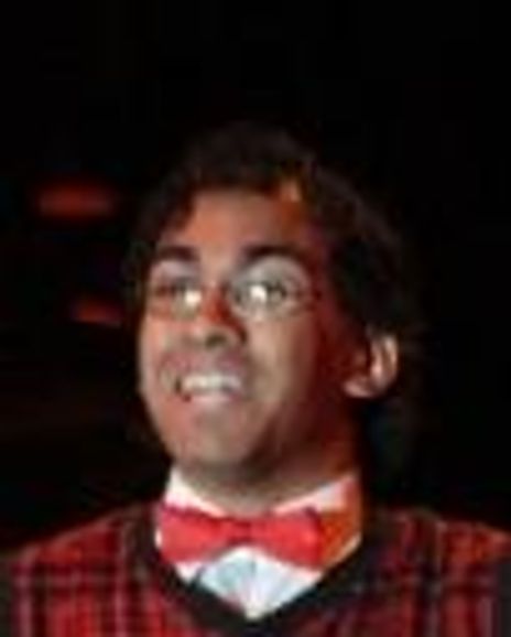 Rajiv Ghimiray Headshot