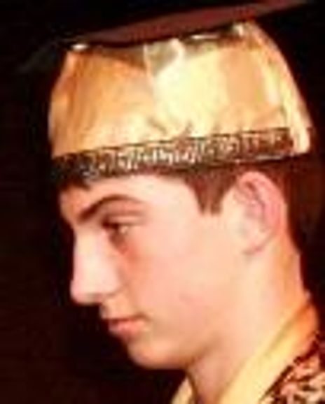 Nicholas Burdick Headshot