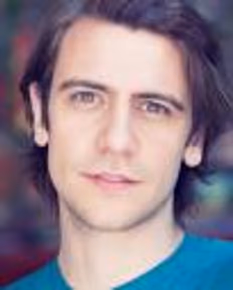 Federico Rodriguez Headshot