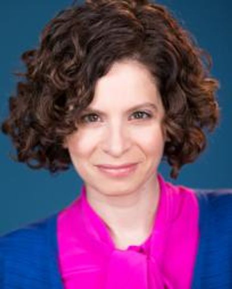 Lauren Milberger Headshot