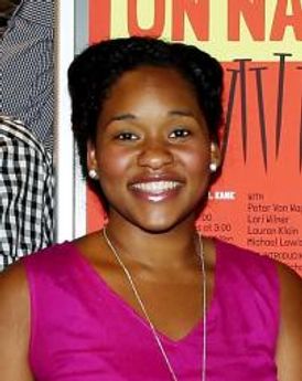 Jazmyn Richardson Headshot