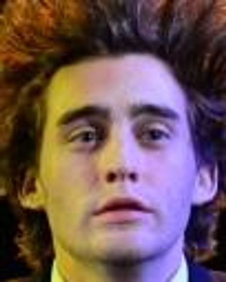 Ross Mumford Headshot