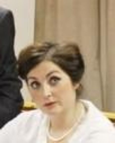 Katie Brennan Headshot