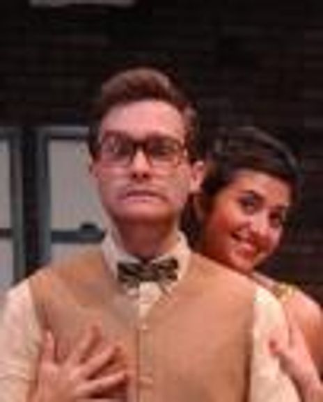 Preston Pounds Headshot