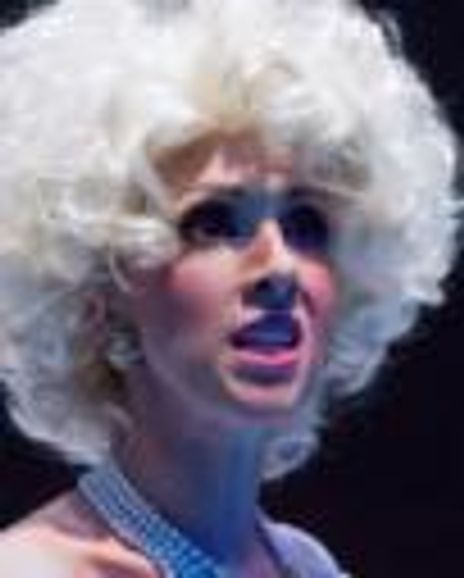 Susan Hogle Headshot