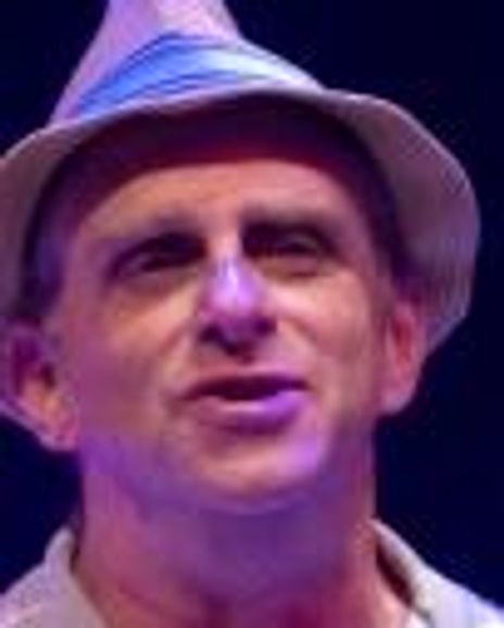 Mark Rogers Headshot