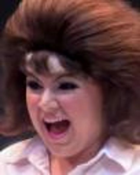 Megan Power Headshot