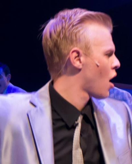 Cooper Hallstrom Headshot