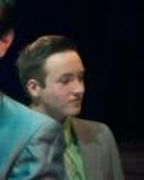 Nate Dutson Headshot