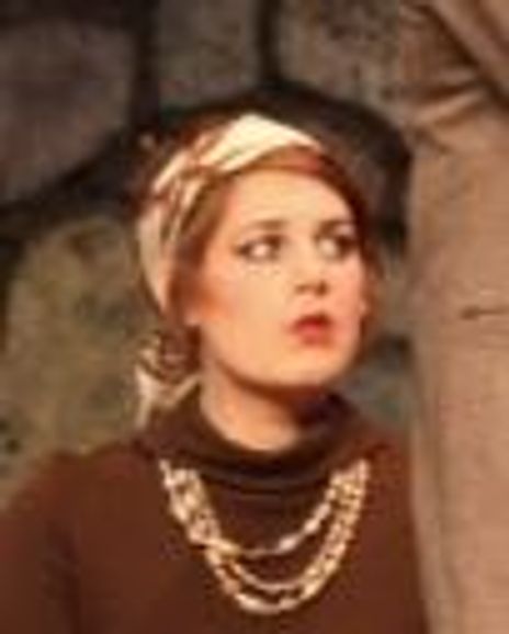 Samantha Rickard Headshot