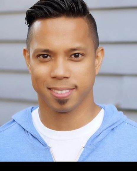 Ron Dizon Headshot