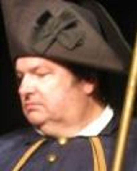 Peter Sauer Headshot