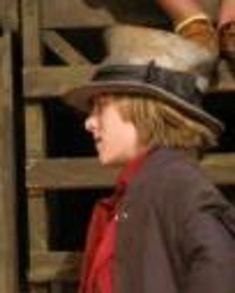 Forrester Connor Headshot