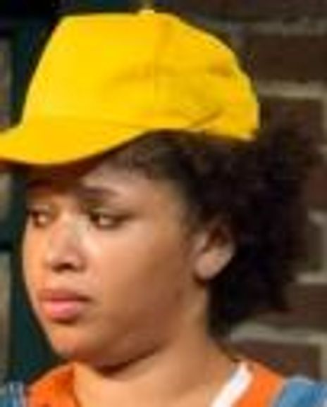 Lauren Elysse Fitzgerald Headshot