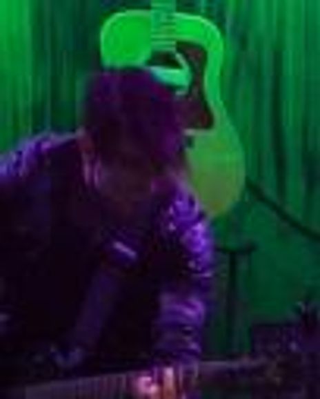 Gasper Gray Headshot