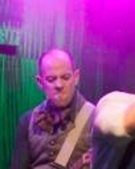 James McHale Headshot