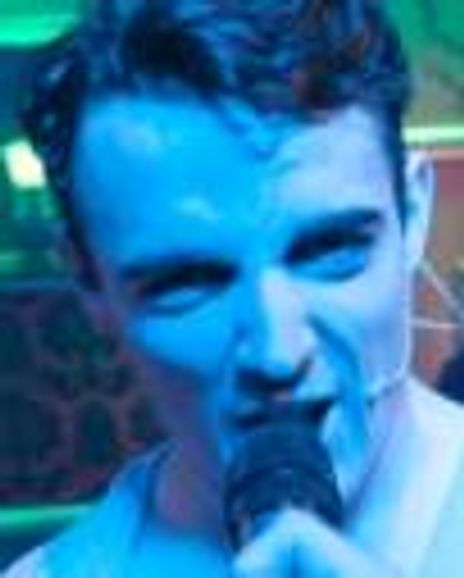 Keaton Williams Headshot