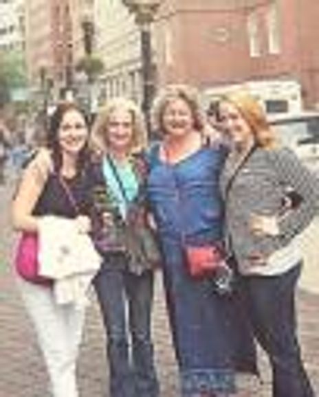 Jillian Rees-Brown Headshot