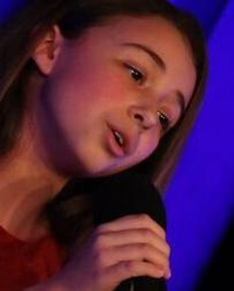 Sofia Roma Rubino Headshot