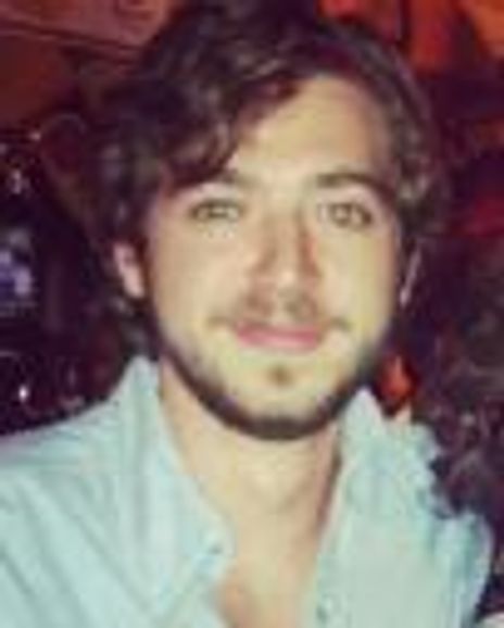 Anthony Mattana Headshot